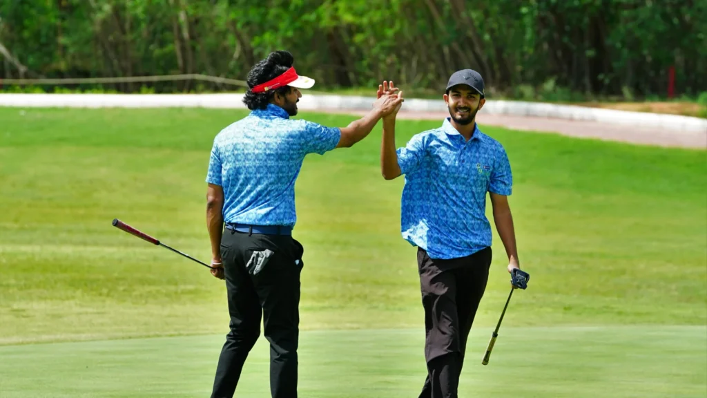 Membangun Jaringan Bisnis Solid di Atas Lapangan Golf