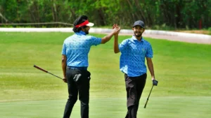 Membangun Jaringan Bisnis Solid di Atas Lapangan Golf