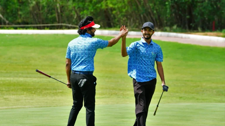 Membangun Jaringan Bisnis Solid di Atas Lapangan Golf