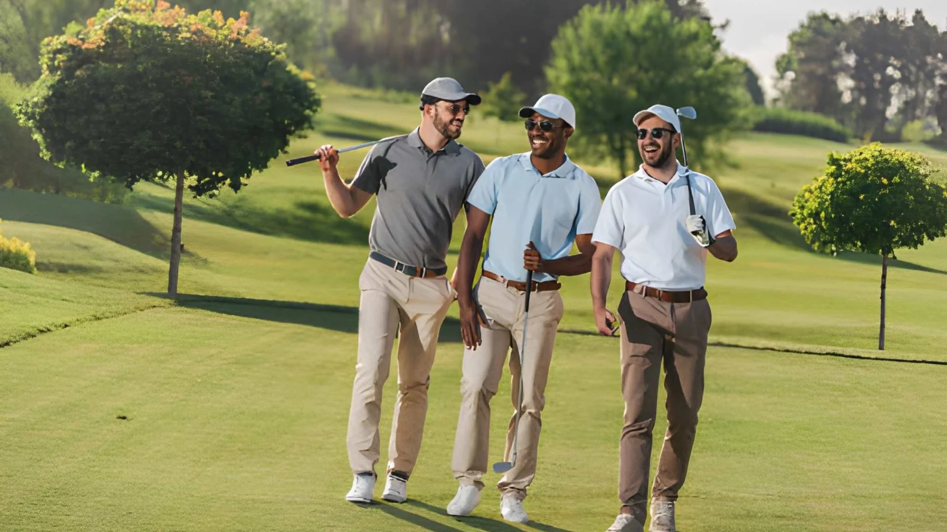 Standar Penampilan Elegan dan Profesional Saat Turun ke Lapangan Golf